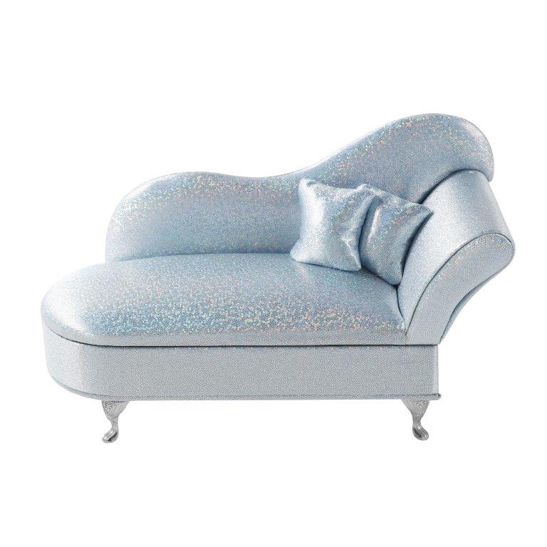 MDF Elegant Design Fashion Jewellery Box for Women 21*9*12.5 cm