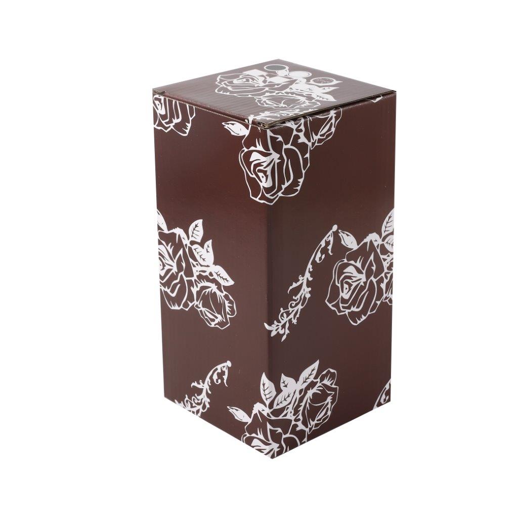 Essential Oil and Incense Burner Diffuser Metal Decor Craft 10*10*21.5 cm