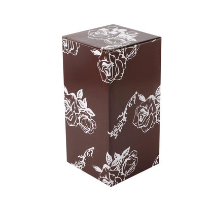 Essential Oil and Incense Burner Diffuser Metal Decor Craft 10*10*21.5 cm