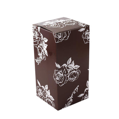 Essential Oil and Incense Burner Diffuser Metal Decor Craft 10*10*21.5 cm
