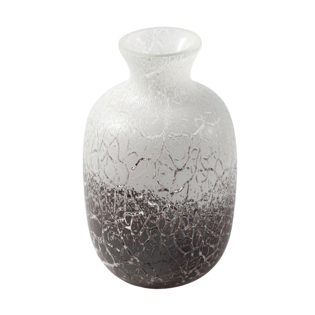 Artistic Fluoroscent Color Tabletop Glass Base 16.5*28 cm