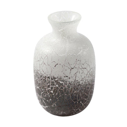 Artistic Fluoroscent Color Tabletop Glass Base 16.5*28 cm