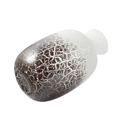 Artistic Fluoroscent Color Tabletop Glass Base 16.5*28 cm