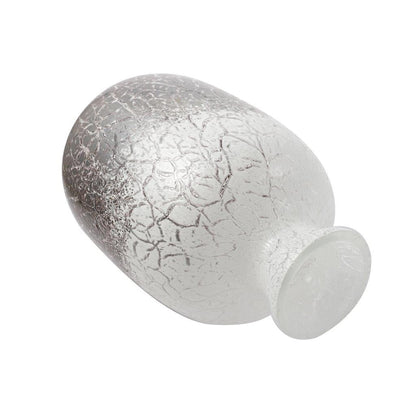 Artistic Fluoroscent Color Tabletop Glass Base 16.5*28 cm