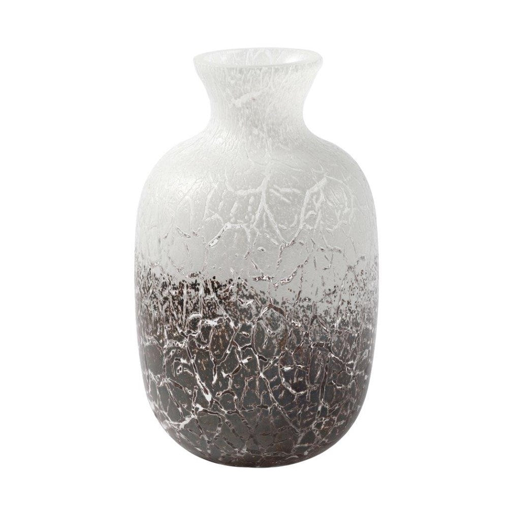 Artistic Fluoroscent Color Tabletop Glass Base 16.5*28 cm