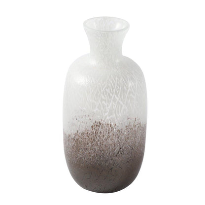 Artistic Fluoroscent Color Tabletop Glass Base 17*35 cm