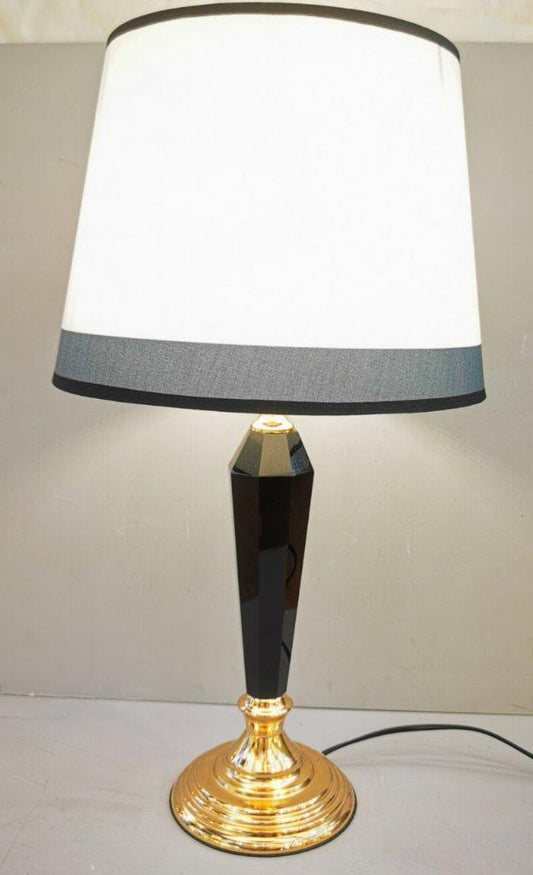 Home Decor Bedside Desktop Table Lamp Metal Base Color Shade  30*55 cm