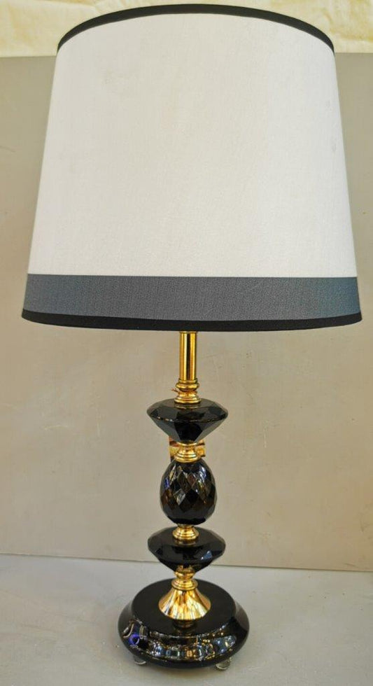Home Decor Bedside Desktop Table Lamp Metal Base Color Shade  30*55 cm