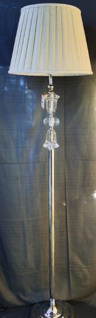 Home Decor Floor Lamp Metal Base Color Shade 38*163 cm