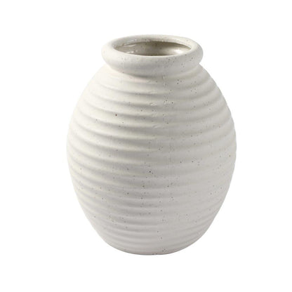 Home Decor Modern Abstract Craft Tabletop Ceramic Vase 22*22*29.5 cm
