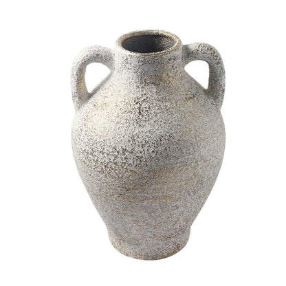 Home Decor Modern Abstract Craft Tabletop Ceramic Vase 21*31 cm