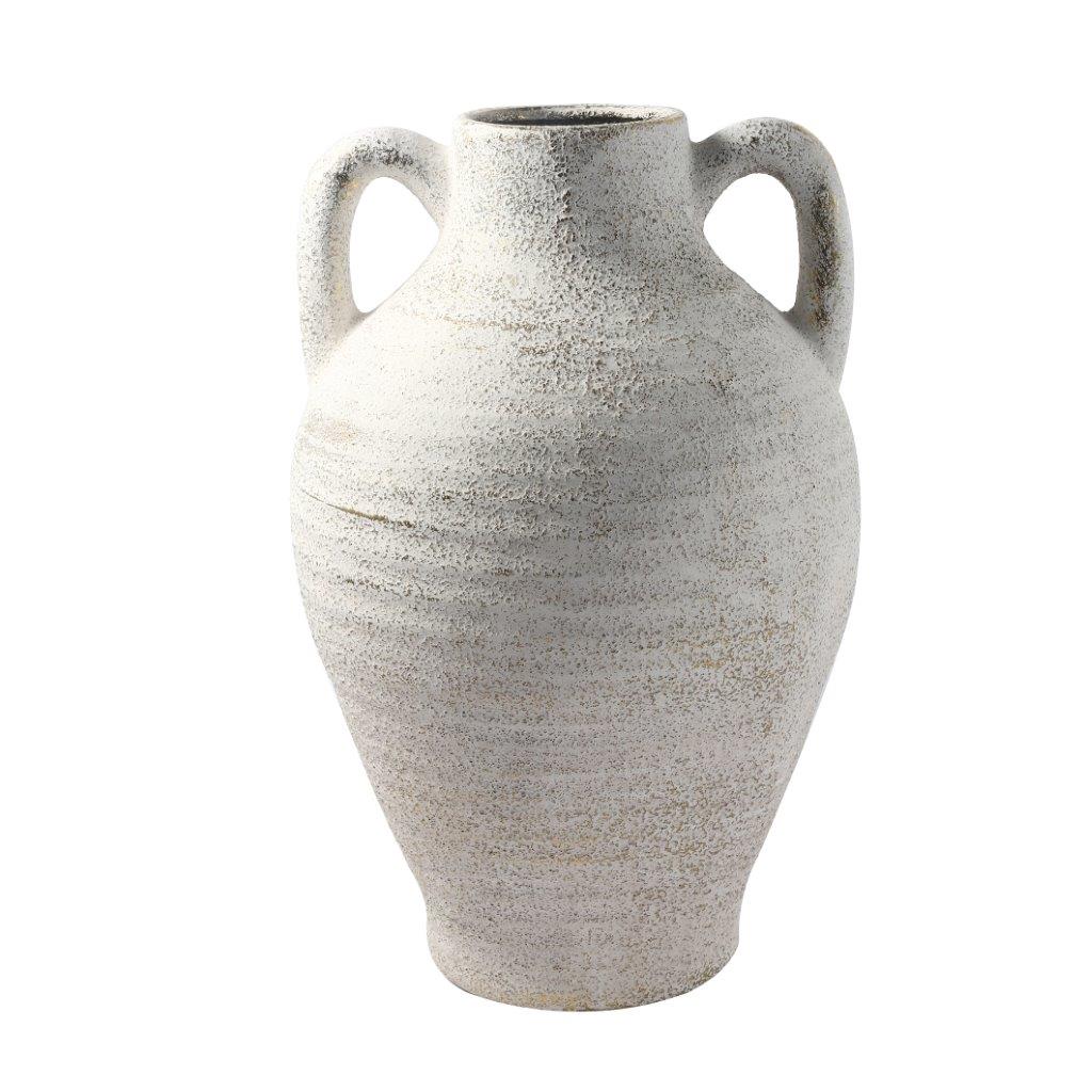 Home Decor Modern Abstract Craft Tabletop Ceramic Vase 25*38 cm