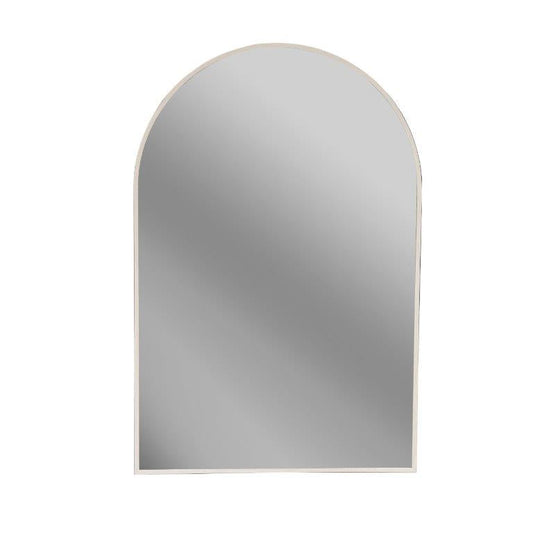 Decorative Glass Dome Shape Wall Mirror 60*90  cm