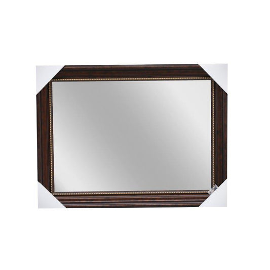 Decorative Glass Rectangular Wall Mirror 60*80 cm