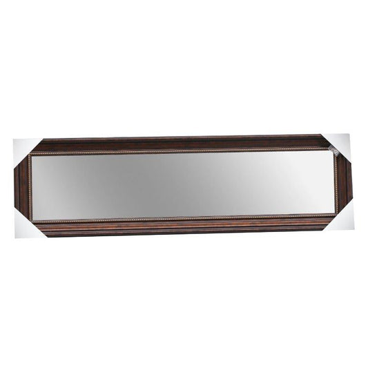 Decorative Glass Rectangular Wall Mirror 38*130 cm