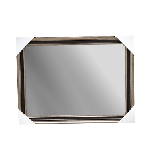 Decorative Glass Rectangular Wall Mirror 60*80 cm