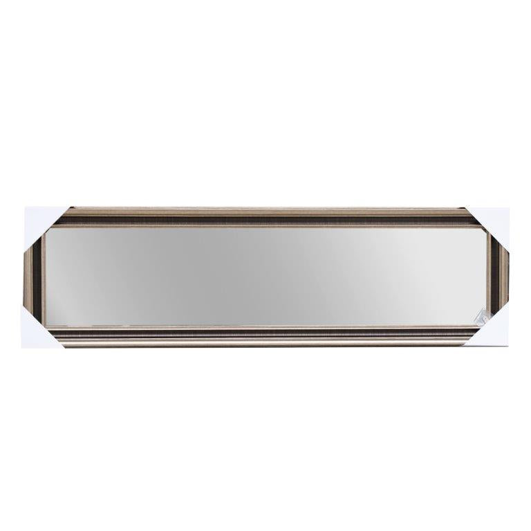 Decorative Glass Rectangular Wall Mirror 38*130 cm