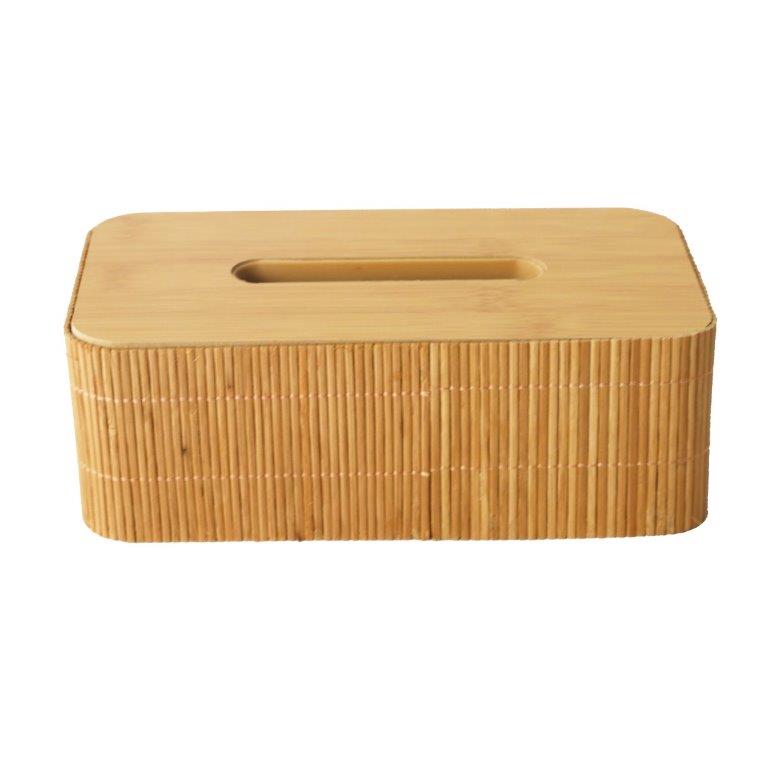 Premium Quality Abstract Design MDF Rectangular Tissue Box Napkin Holder