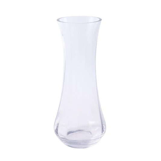 Home Decor Tabletop Fluorescent Color Glass Vase Abstract Shape**