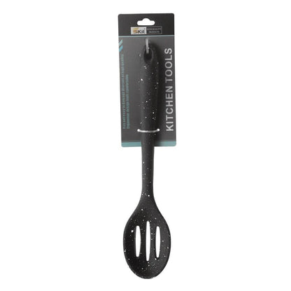 Non Stick Slotted Spoon Turner Kitchen Tool Gadget 26 cm