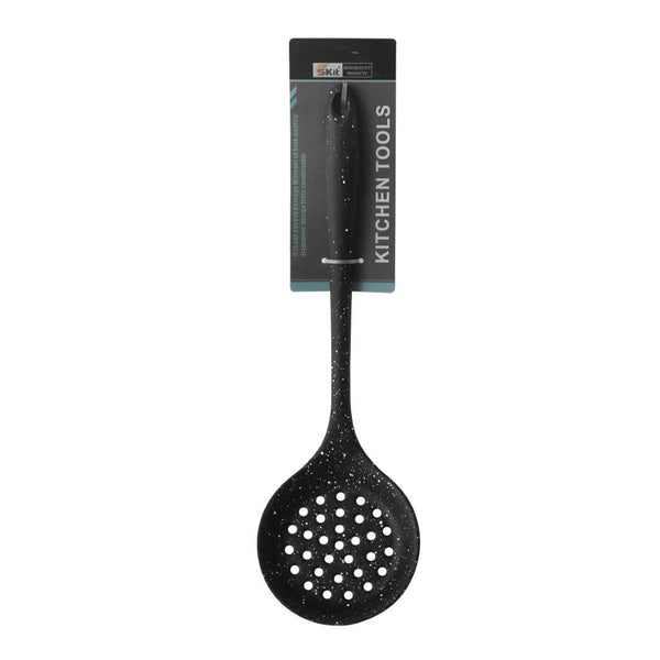 Non Stick Colander Spoon Slotted Cooking Spatula Turner Kitchen Tool Gadget 32 cm