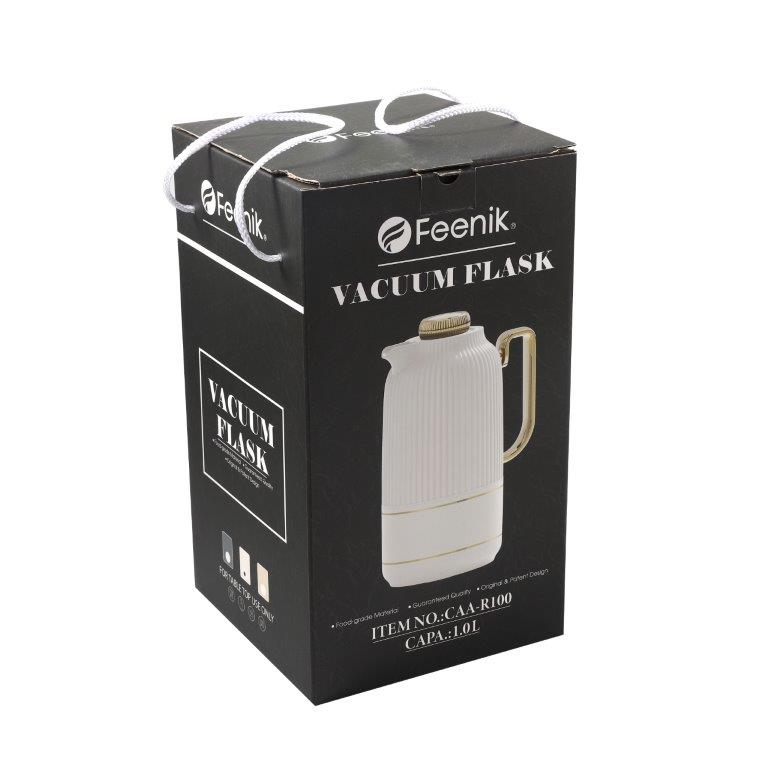 ترمس حراري معزول بالفراغ سعة 1 لتر