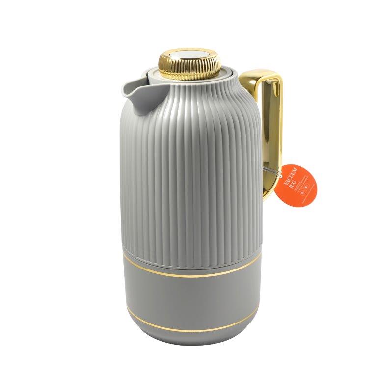 ترمس حراري معزول بالفراغ سعة 1 لتر