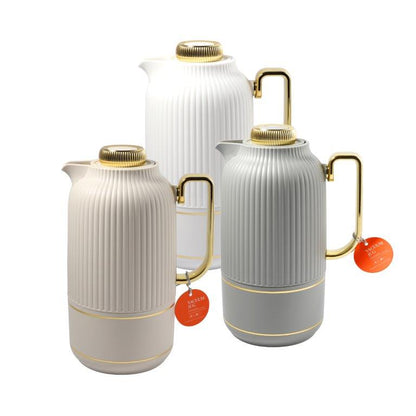 ترمس حراري معزول بالفراغ سعة 1 لتر