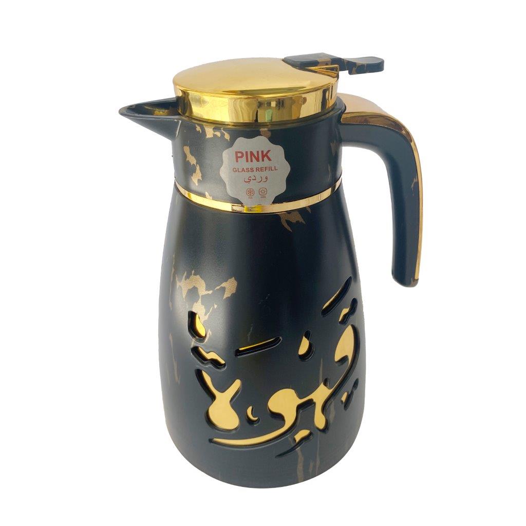 Vacuum Insulated Thermos Flask 1 Litre 1L