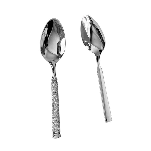 Stainless Steel Tea Spoon Set of 6 Pcs ** 15 cm