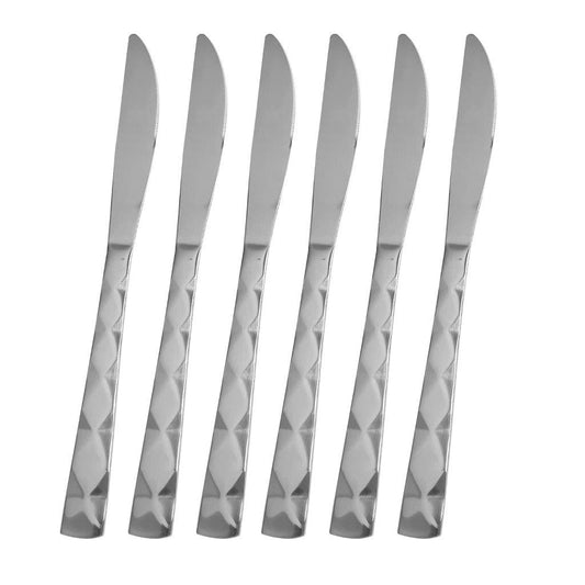 Stainless Steel Complete Kitchen Cutlery Set of 24 Pcs