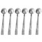 Stainless Steel Tea Spoon Set of 6 Pcs **