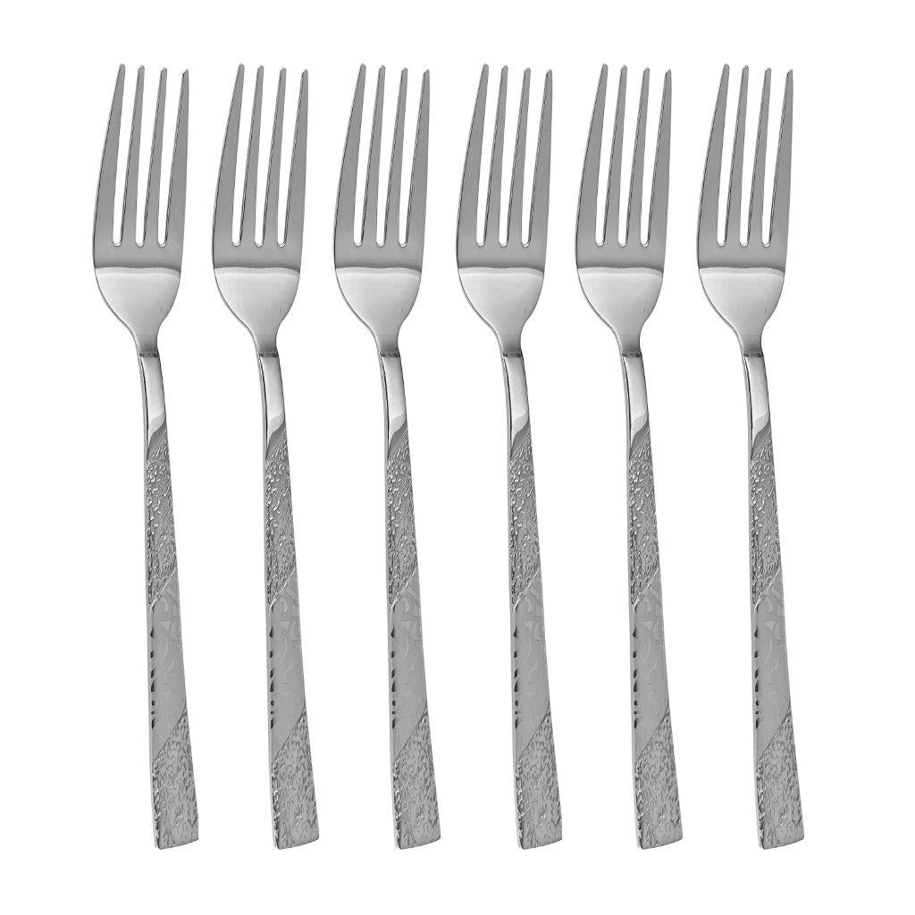 Stainless Steel Complete Kitchen Cutlery Set of 30 Pcs