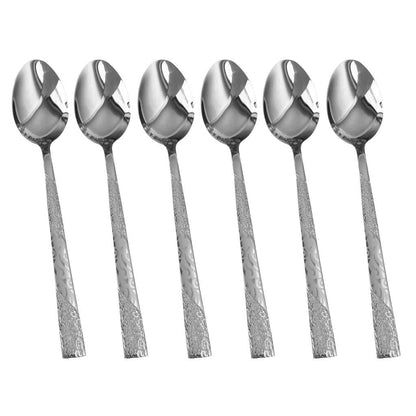 Stainless Steel Complete Kitchen Cutlery Set of 30 Pcs