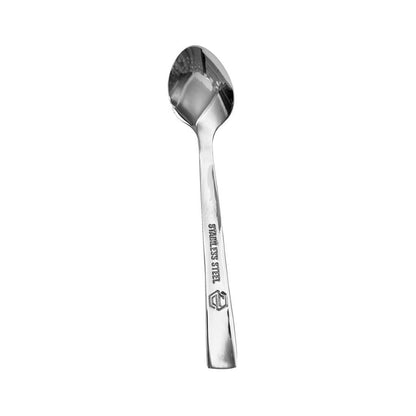 Stainless Steel Coffee Spoon Set of 6 Pcs 11 cm