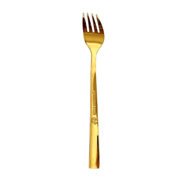Stainless Steel Fork Set of 6 Pcs ** 16 cm
