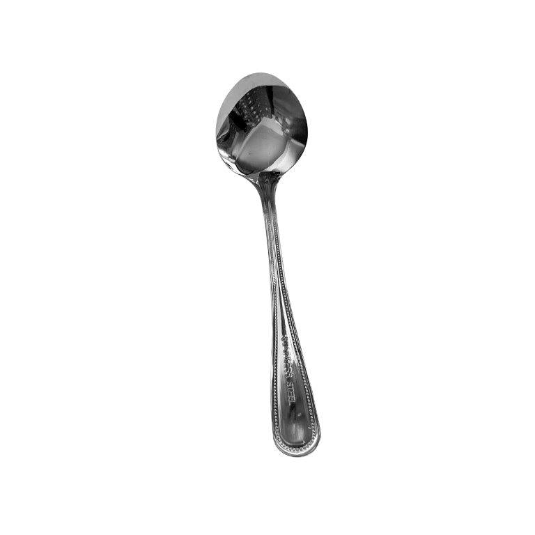 Stainless Steel Coffee Spoon Set of 6 Pcs 14 cm