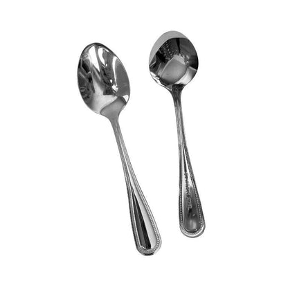 Stainless Steel Coffee Spoon Set of 6 Pcs 14 cm
