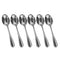 Stainless Steel Coffee Spoon Set of 6 Pcs 14 cm