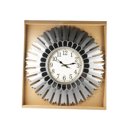 Antique Analog 3d Royal Vintage Design Wall Clock 70*70 cm