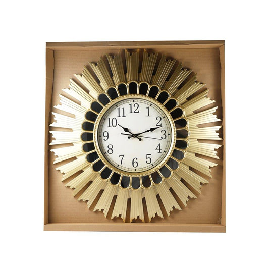 Antique Analog 3d Royal Vintage Design Wall Clock 70*70 cm