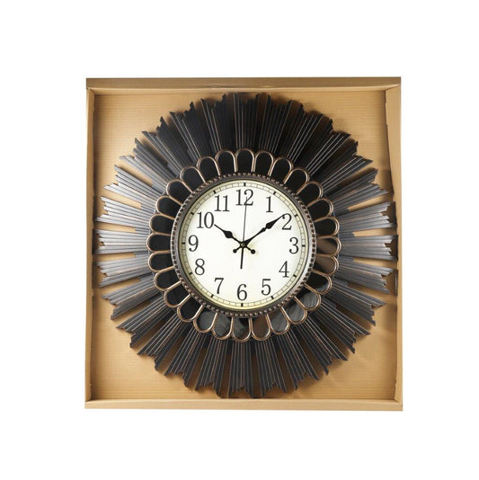 Antique Analog 3d Royal Vintage Design Wall Clock 70*70 cm