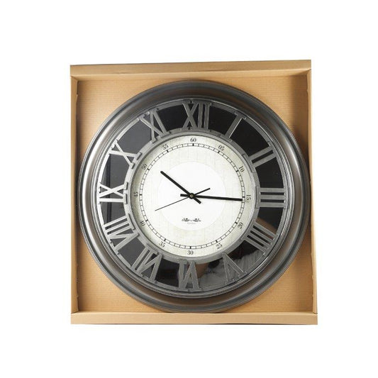Antique Analog Vintage Craft Wall Clock 65*65 cm