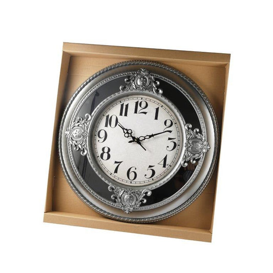 Antique Analog Vintage Craft Wall Clock 63*63 cm