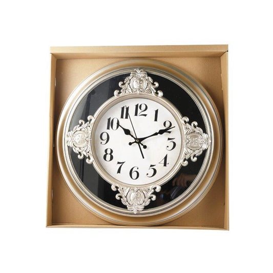 Antique Analog Vintage Craft Wall Clock 50*50 cm