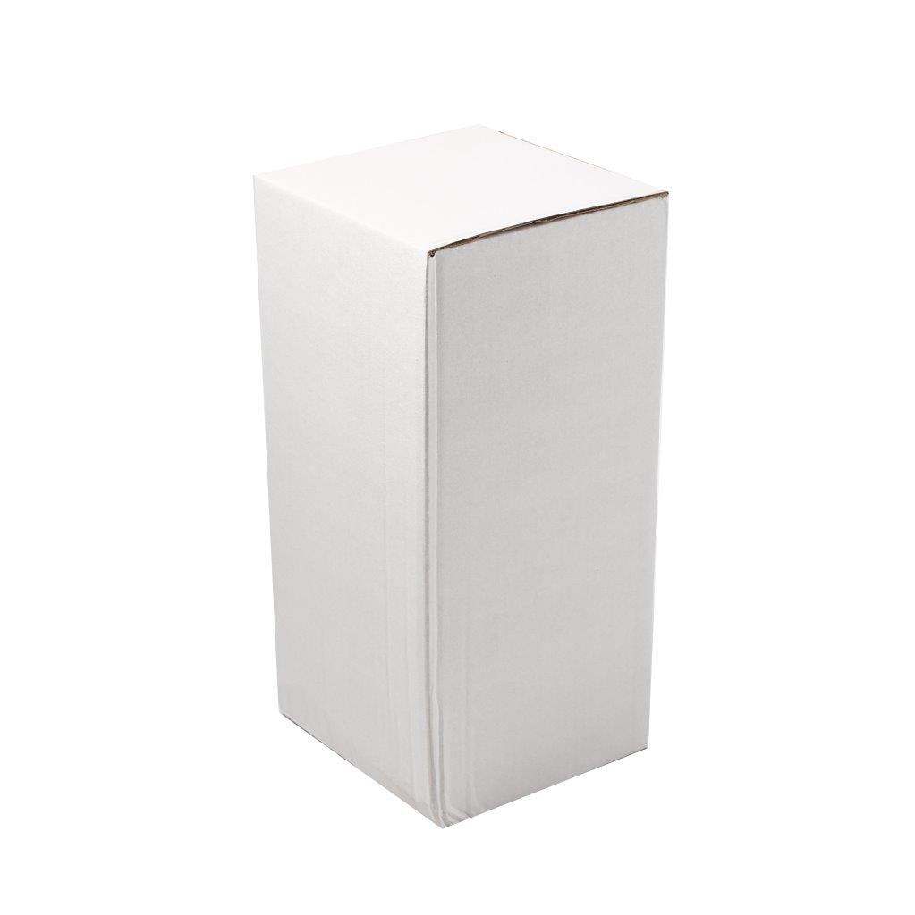 Airtight Bamboo Lid Glas Condiment Seasoning Jar 1300 ml