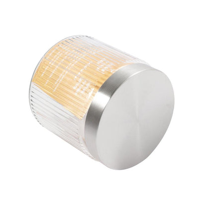 MultipurposeAirtight Glass Storage Jar 900 ml