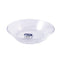 Premium Lead Free Glass Saucer Glass Plate Set of 6 Pcs 20.5*5 cm