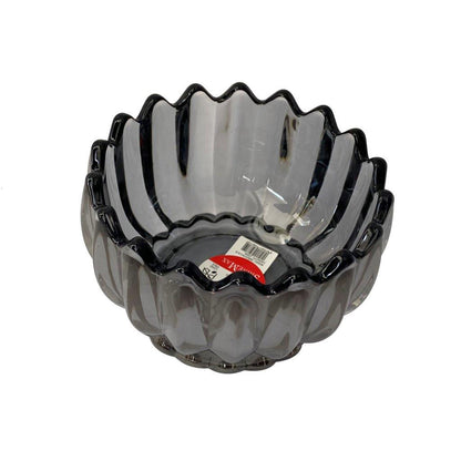 Crystal Glass Ice Cream and Dessert Bowl Set of 6 Pcs 150 ml **