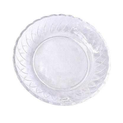 Crystal Glass Ice Cream and Dessert Bowl Set of 6 Pcs 340 ml **